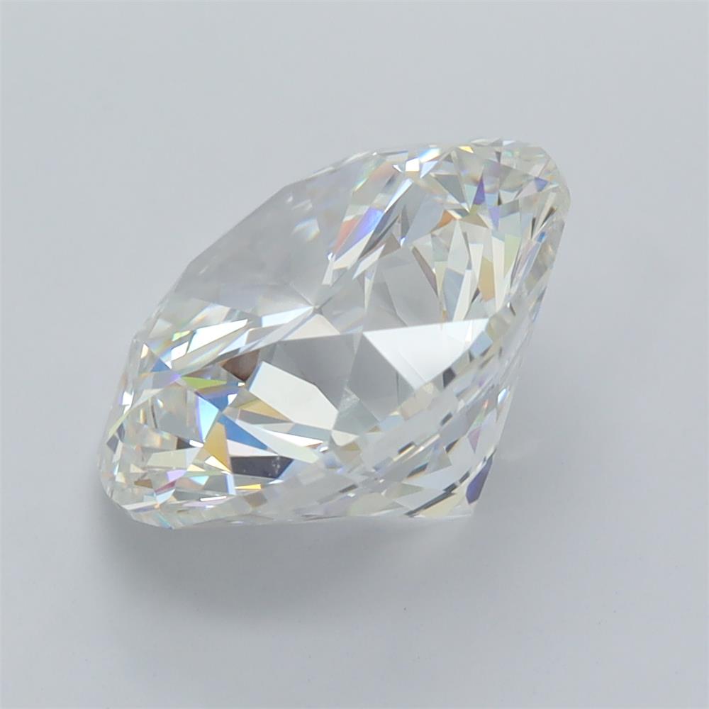 5.02 Carat Round Lab Diamond :: Greenstar spin frame 07