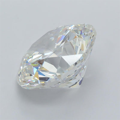 5.02 Carat Round Lab Diamond :: Greenstar spin frame 07