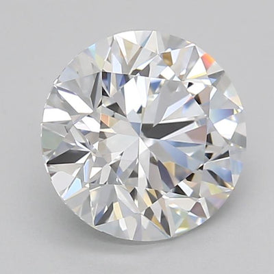 2.53 Carat Round Lab Diamond :: Greenstar spin frame 07
