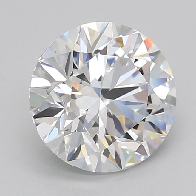 2.53 Carat Round Lab Diamond :: Greenstar spin frame 07