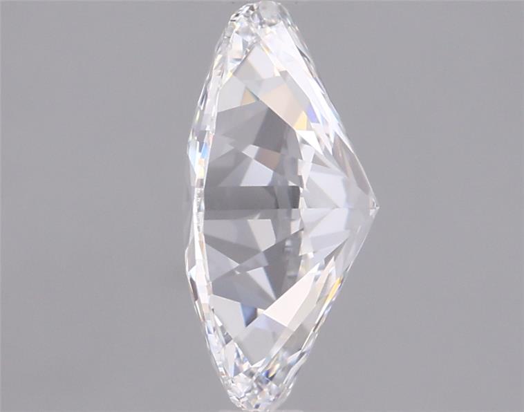 1.51 Carat Oval Lab Diamond :: Greenstar spin frame 07