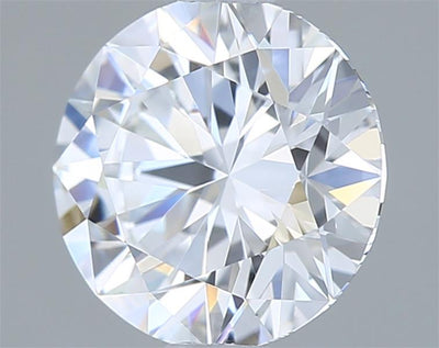 1.06 Carat Round Lab Diamond :: Greenstar spin frame 07