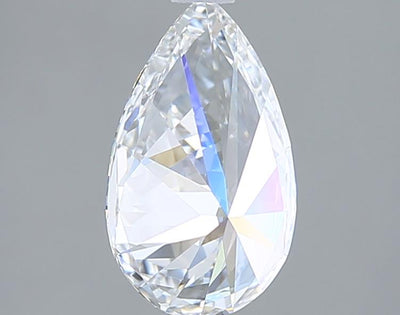 1.40 Carat Pear Lab Diamond :: Greenstar spin frame 07
