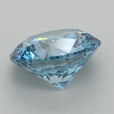 2.92 Carat Round Lab Diamond :: Greenstar spin frame 07