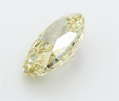 7.07 Carat Oval Lab Diamond :: Greenstar spin frame 07