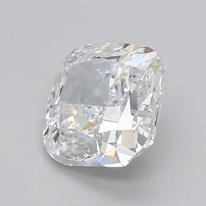 2.53 Carat Cushion Lab Diamond :: Greenstar spin frame 07