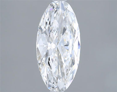 1.52 Carat Oval Lab Diamond :: Greenstar spin frame 07