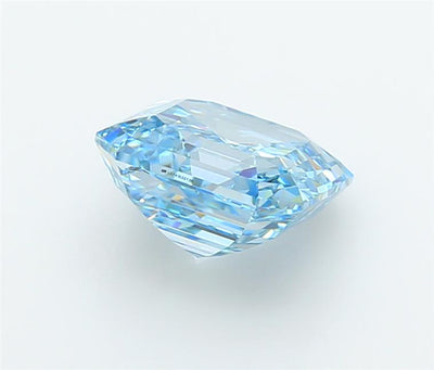 3.05 Carat Asscher Lab Diamond :: Greenstar spin frame 07
