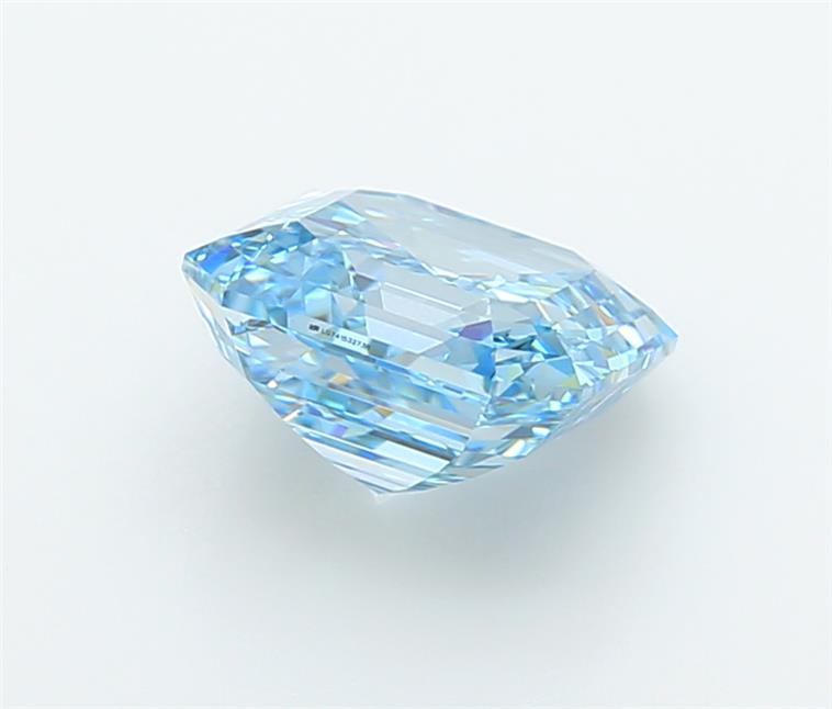3.05 Carat Asscher Lab Diamond :: Greenstar spin frame 07