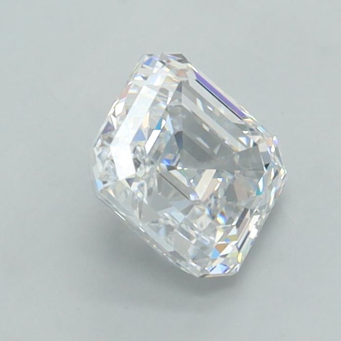 1.07 Carat Asscher Lab Diamond :: Greenstar spin frame 07
