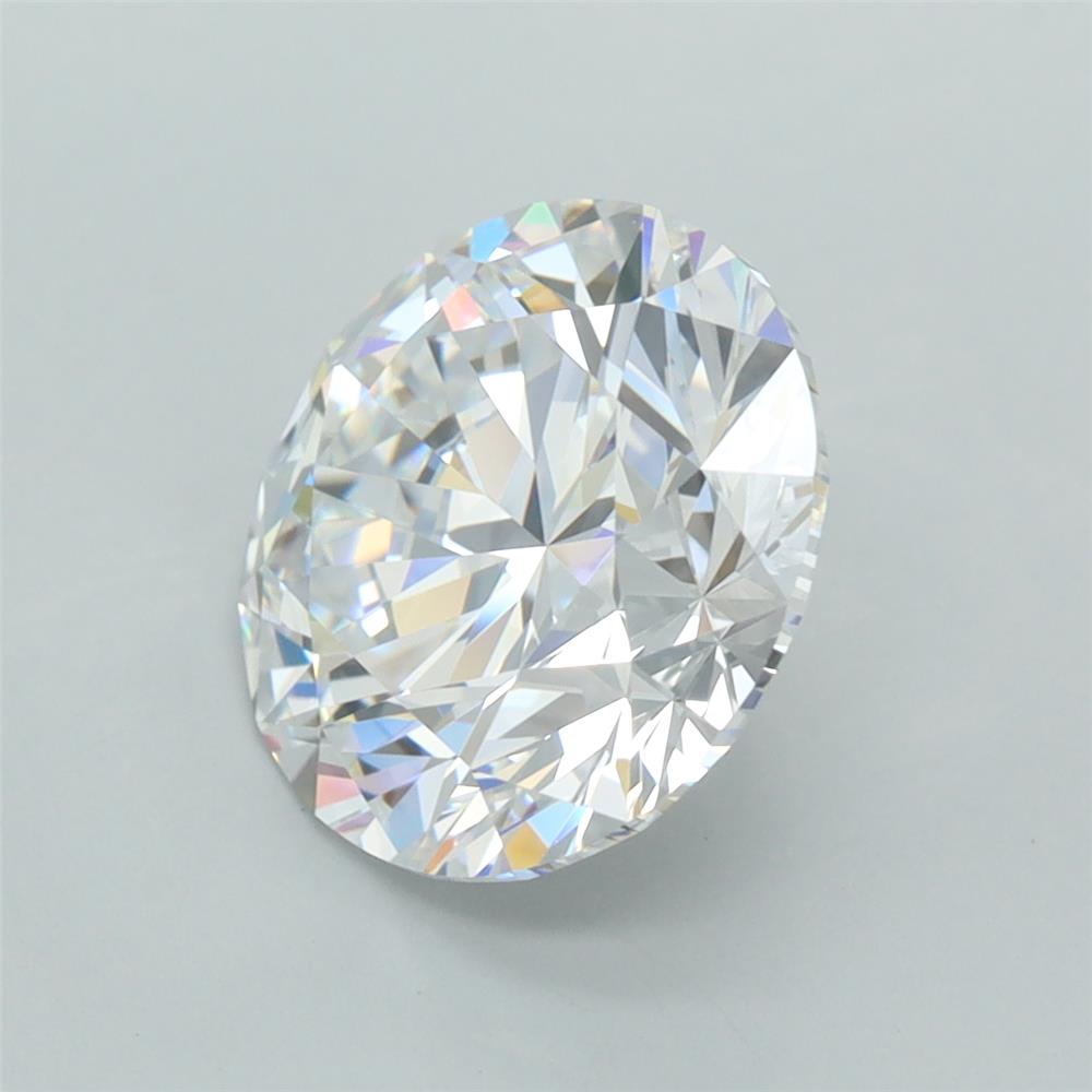 3.85 Carat Round Lab Diamond :: Greenstar spin frame 07