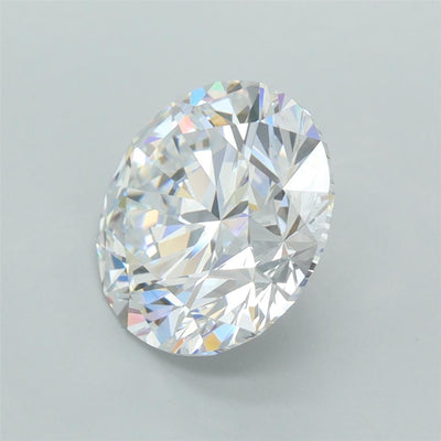 3.85 Carat Round Lab Diamond :: Greenstar spin frame 07