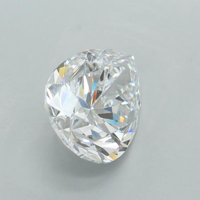 2.00 Carat Pear Lab Diamond :: Greenstar spin frame 07