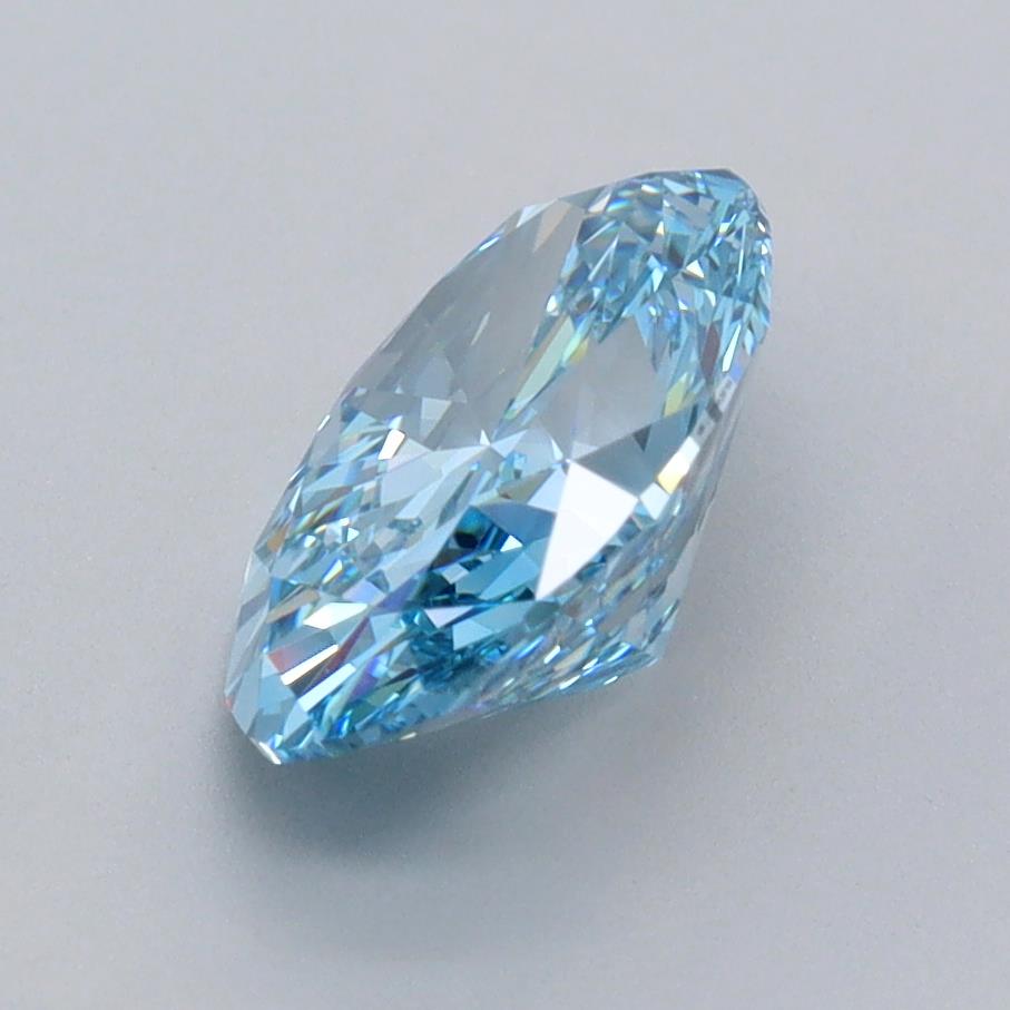 2.07 Carat Oval Lab Diamond :: Greenstar spin frame 07