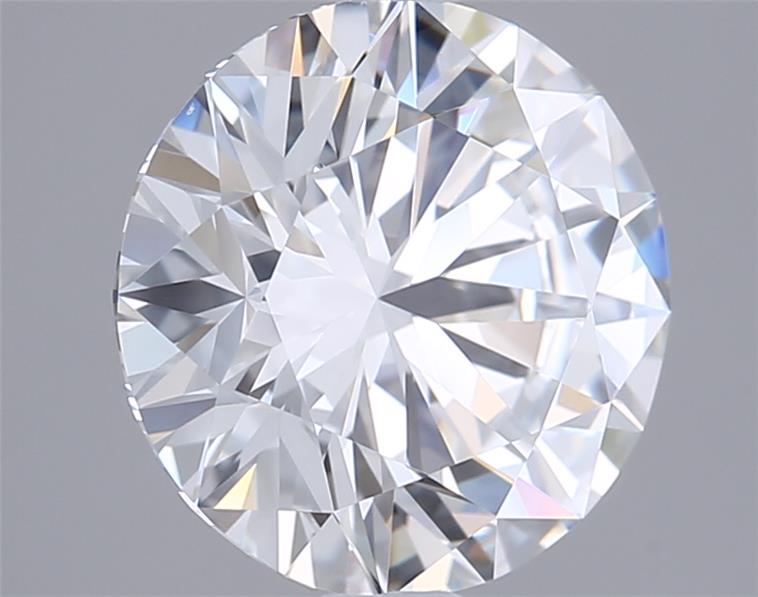 2.07 Carat Round Lab Diamond :: Greenstar spin frame 07