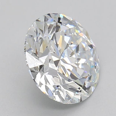 2.53 Carat Round Lab Diamond :: Greenstar spin frame 07