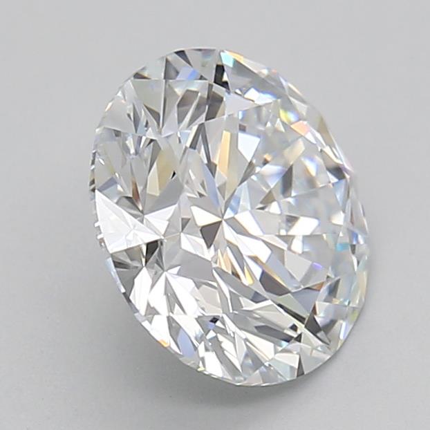 2.53 Carat Round Lab Diamond :: Greenstar spin frame 07