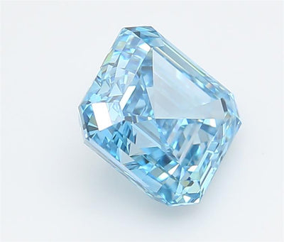 2.52 Carat Asscher Lab Diamond :: Greenstar spin frame 07