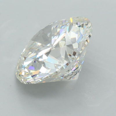 4.04 Carat Round Lab Diamond :: Greenstar spin frame 07