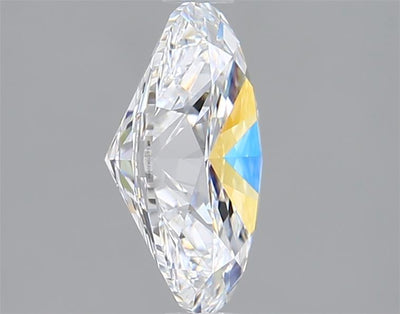 1.55 Carat Oval Lab Diamond :: Greenstar spin frame 07