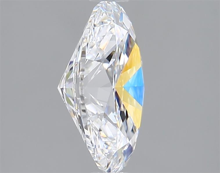 1.55 Carat Oval Lab Diamond :: Greenstar spin frame 07