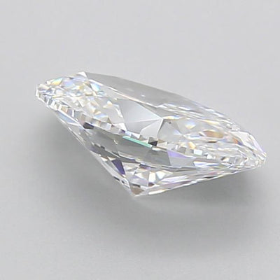 2.03 Carat Oval Lab Diamond :: Greenstar spin frame 07