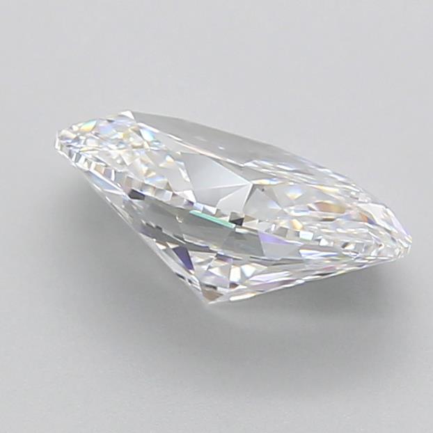 2.03 Carat Oval Lab Diamond :: Greenstar spin frame 07