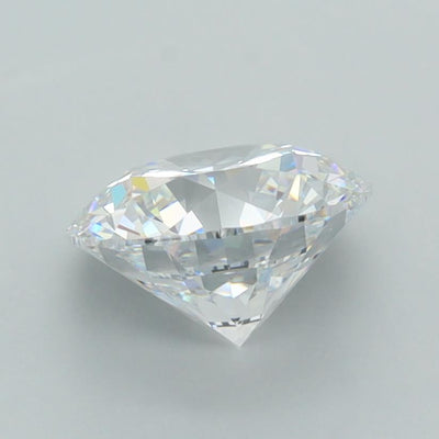 2.01 Carat Round Lab Diamond :: Greenstar spin frame 07