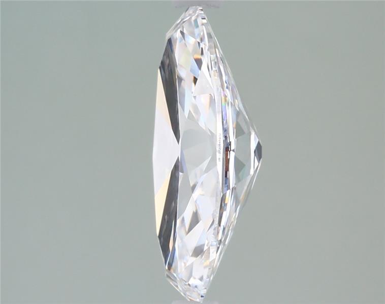2.00 Carat Oval Lab Diamond :: Greenstar spin frame 07