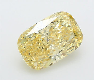 3.05 Carat Cushion Lab Diamond :: Greenstar spin frame 07