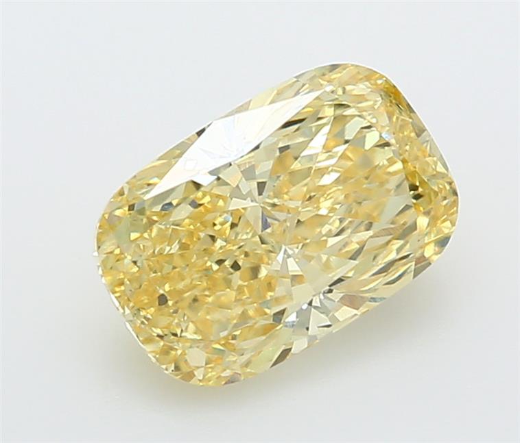 3.05 Carat Cushion Lab Diamond :: Greenstar spin frame 07