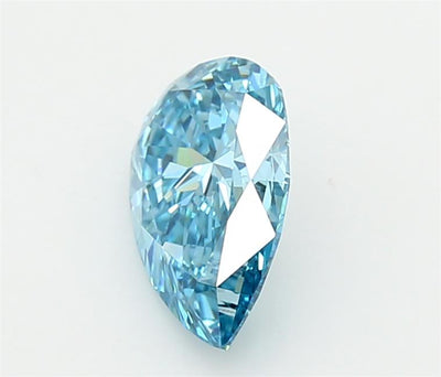 1.73 Carat Pear Lab Diamond :: Greenstar spin frame 07