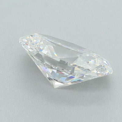 1.55 Carat Oval Lab Diamond :: Greenstar spin frame 07