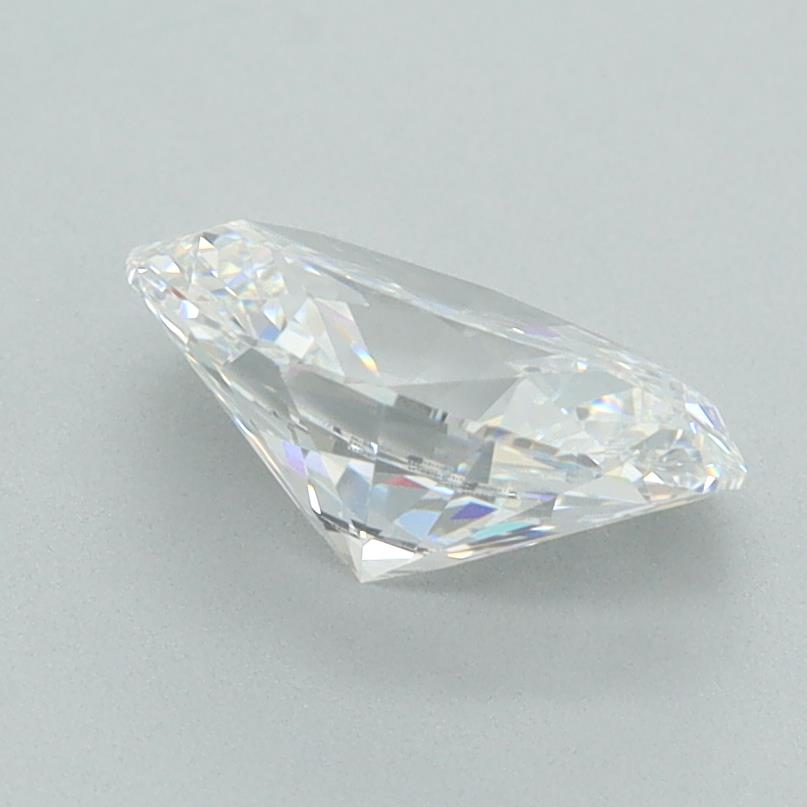 1.55 Carat Oval Lab Diamond :: Greenstar spin frame 07