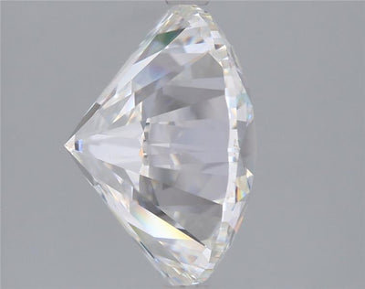 5.01 Carat Round Lab Diamond :: Greenstar spin frame 07