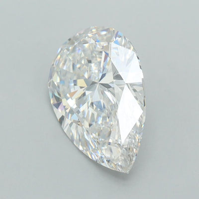 2.02 Carat Pear Lab Diamond :: Greenstar spin frame 07
