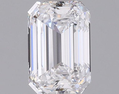 0.93 Carat Emerald Lab Diamond :: Greenstar spin frame 07