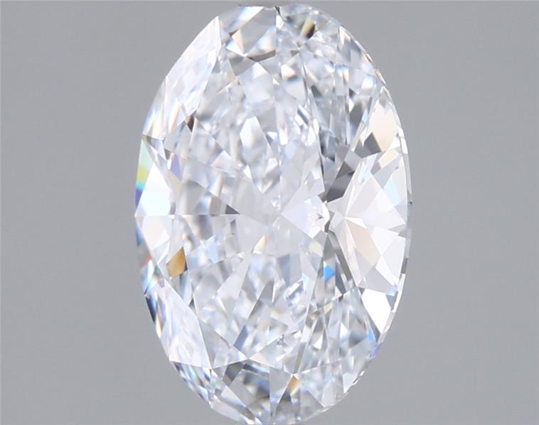 1.97 Carat Oval Lab Diamond :: Greenstar spin frame 07