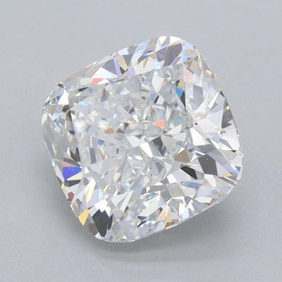 2.05 Carat Cushion Lab Diamond :: Greenstar spin frame 07