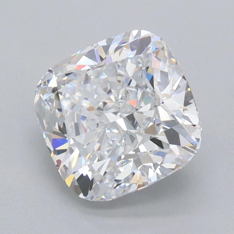 2.05 Carat Cushion Lab Diamond :: Greenstar spin frame 07