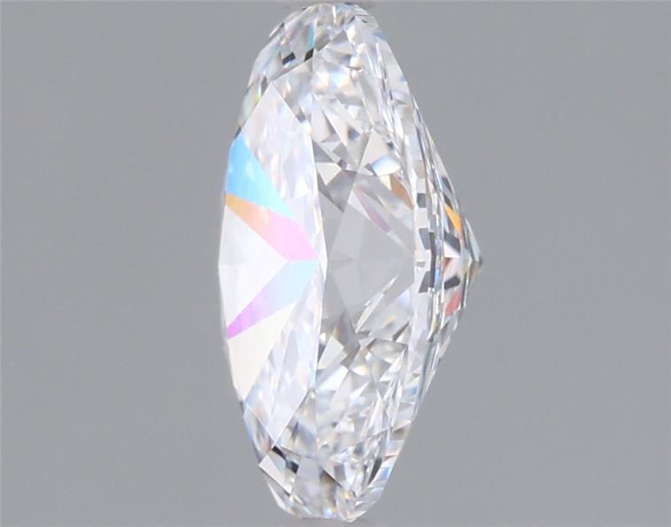 1.54 Carat Oval Lab Diamond :: Greenstar spin frame 07