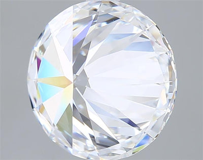 3.02 Carat Round Lab Diamond :: Greenstar spin frame 07