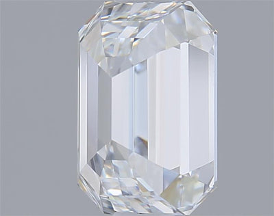 1.08 Carat Emerald Lab Diamond :: Greenstar spin frame 07