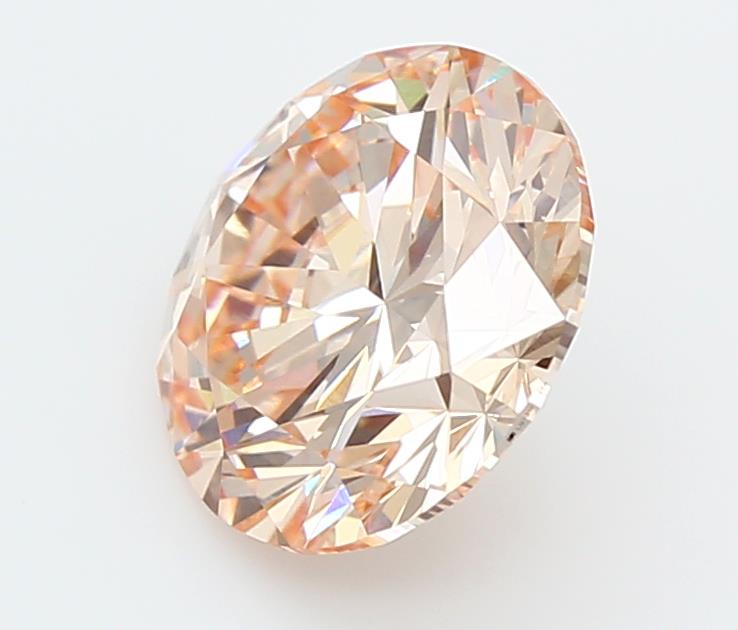 3.03 Carat Round Lab Diamond :: Greenstar spin frame 07
