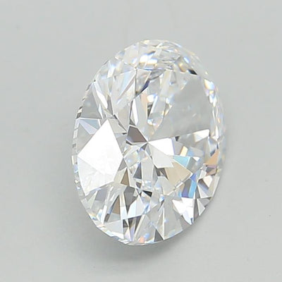 3.09 Carat Oval Lab Diamond :: Greenstar spin frame 07
