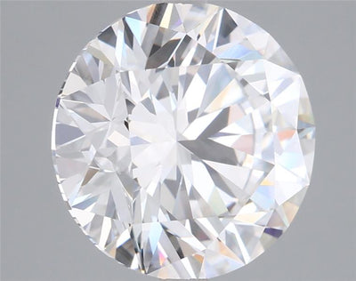 4.04 Carat Round Lab Diamond :: Greenstar spin frame 07