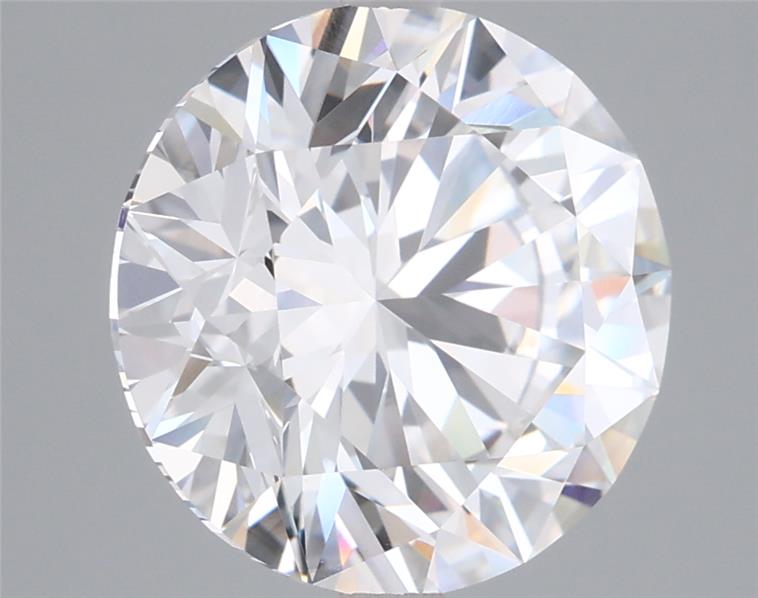 4.04 Carat Round Lab Diamond :: Greenstar spin frame 07