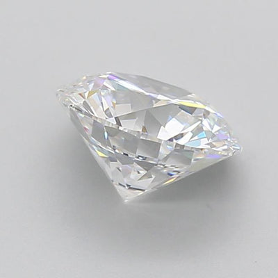 2.38 Carat Round Lab Diamond :: Greenstar spin frame 07