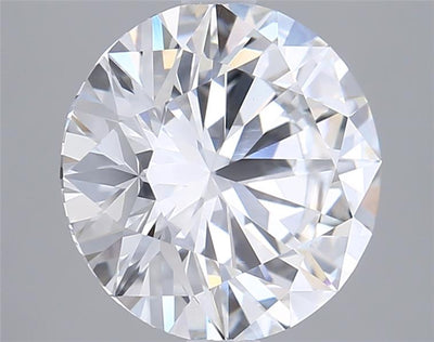 3.01 Carat Round Lab Diamond :: Greenstar spin frame 07