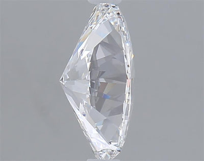 1.55 Carat Oval Lab Diamond :: Greenstar spin frame 07